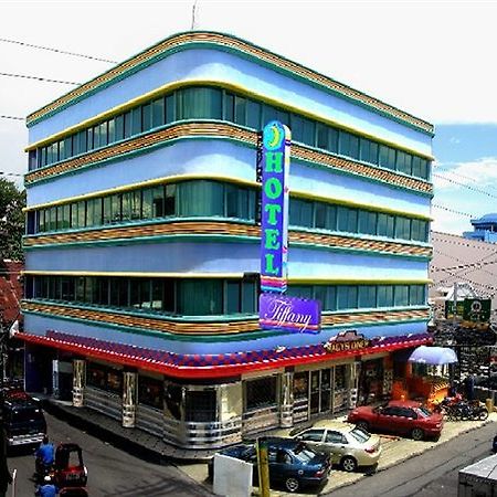 Hotel Tiffany Laoag Bagian luar foto