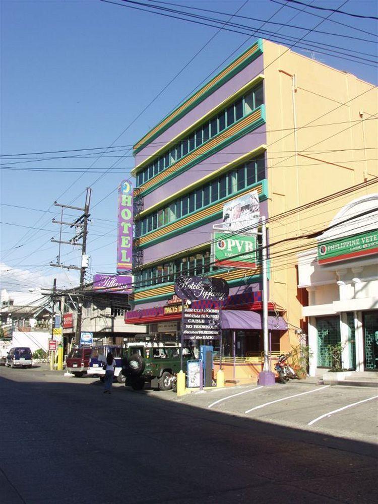 Hotel Tiffany Laoag Bagian luar foto