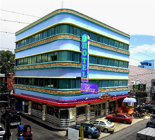 Hotel Tiffany Laoag Bagian luar foto